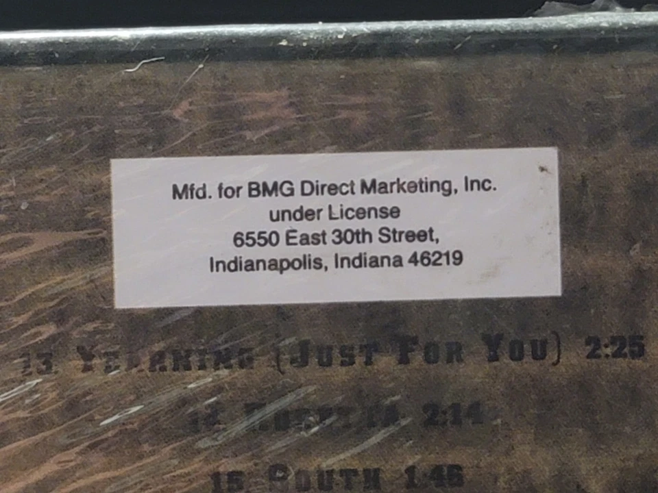 BOB WILLS - ENCORE 1994 3 DISC BOX SET 44 Page Booklet Brand New Sealed! - Image 3 of 4