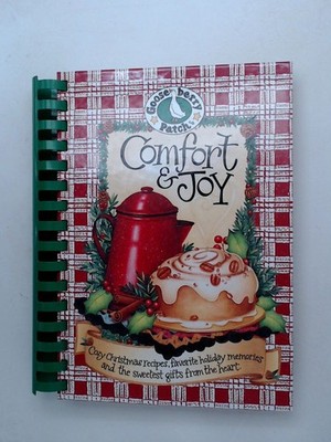 Comfort & Joy (Gooseberry Patch (Hardcover)) (Hardback) - Common