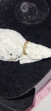 LADIES GOLD 10KT TOE RING