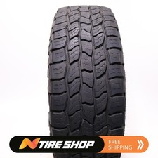 Used Lt 27570r18 Cooper Discoverer At3 Xlt - 125122s - 11.532 No Repairs