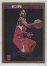 2014-15 NBA Hoops Gold CJ Wilcox #283 07rd