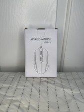 Wired Mouse T16
