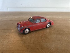 Corgi Toys No.205 Riley Pathfinder Saloon Car (Flat Hubs 1956-59). #569