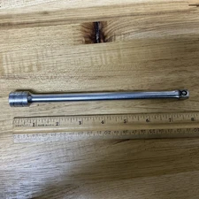 VTG Snap-On Tools # FX-8 3/8” Drive 8” Socket Extension - Made in USA