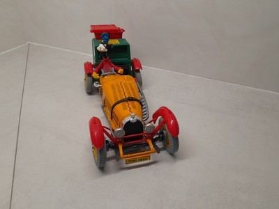 Burago 1:18 Bugatti   **Disney  GOOFY***Neuwertig**