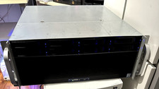 4U Rack Server - Dual Xeon E5-2660v2, 80GB RAM, 256GB Boot SSD, 1.4TB SSD RAID-5