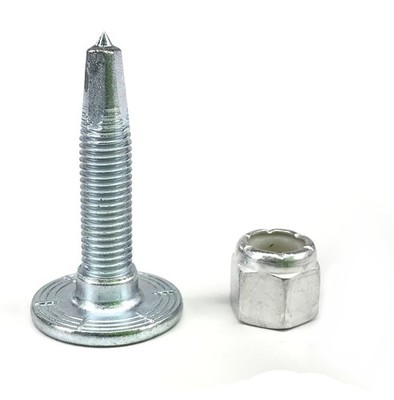 Woodys 1.325'' Mega-Bite 5/16 Carbide Studs 144 Pack (MEG-1325-CS)