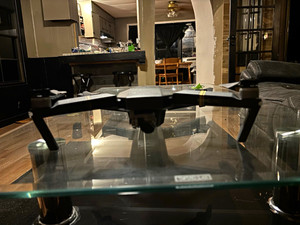 DJI Mavic Pro 4K Ready-to-Fly Drone w/ Remote, Batteries & Carry Case