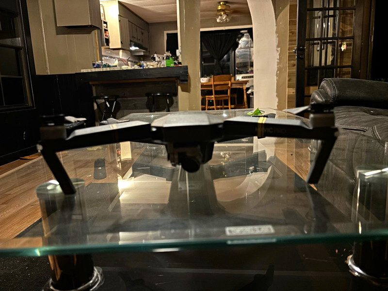 DJI Mavic Pro 4K Ready-to-Fly Drone w/ Remote, Batteries & Carry Case
