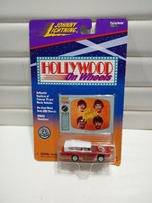 Johnny Lightning - Hollywood on Wheels - The Monkees Monkeemobile, 1998 
