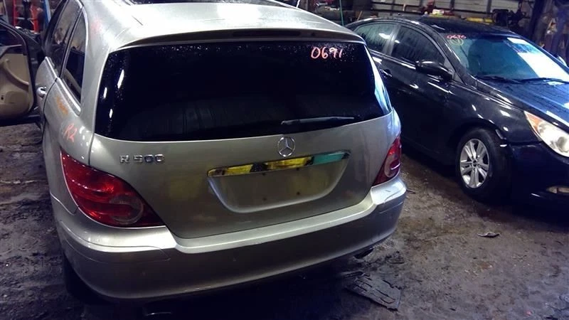 Engine 251 Type R500 Fits 06-07 MERCEDES R-CLASS 5837658 - Image 4 of 4