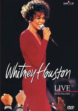 Whitney Houston - Live In Concert
