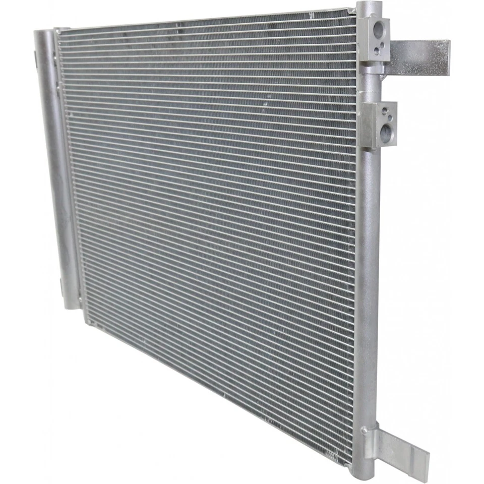 For Audi S3 A/C Condenser 2015-2018 Aluminum Core Material Convertible/Sedan Foto 3 de 4