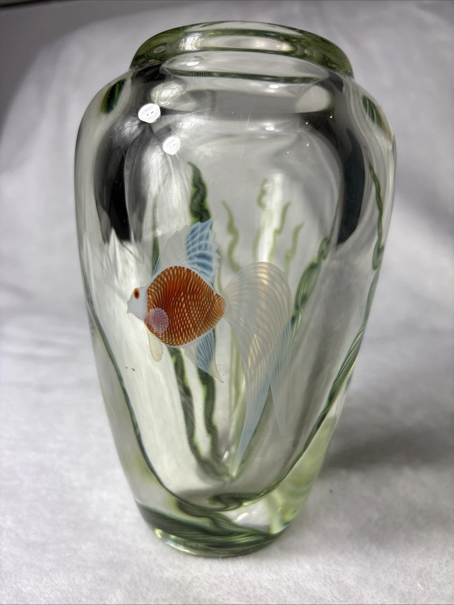 Orient Flume Glass Paperweights products for sale | eBay