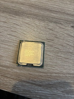 Intel Core2Duo 6320 SLA4U Prozessor, Sockel 775, 1,86 GHz, FSB 1066