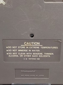 1942 Capcom Nintendo NES Video Game Classic Shooter Cartridge Only UNTESTED