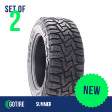 2 X New - 35x13.50r20 Toyo Open Country Rt 121q 2 X New - 35x13.50r20 Toyo Open Country Rt 121q