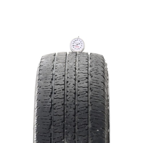 Set of (4) Used LT 245/70R17 Firestone Transforce HT 119/116R - 8.5-10.5/32 - Picture 6 of 12