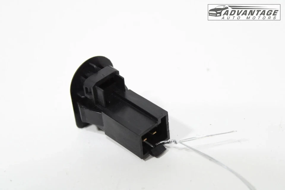 CHRYSLER PACIFICA 2017-2024 TABLERO GUANTERA CAJA DE ALMACENAMIENTO INTERRUPTOR DE LUZ CONTROL OEM Foto 3 de 4