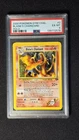 2000 Blaine’s Charizard 002/132 Gym Challenge Holo Pokemon TCG PSA 6 - SWIRL 🔥