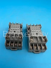 IDEC SY4S-05 Relay Socket 93X21C