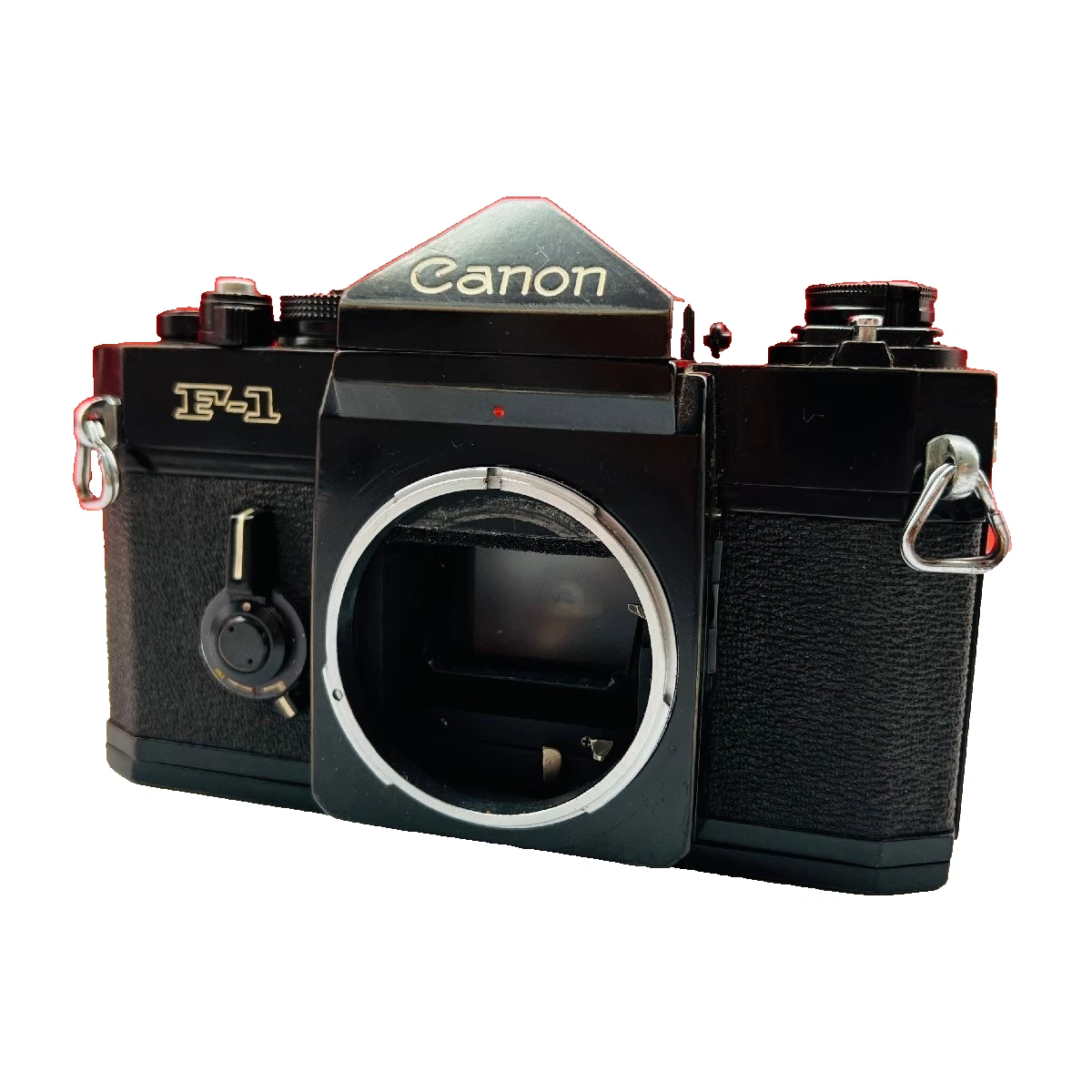 Canon F-1 35 mm Film Cameras for sale | eBay