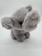 Eco Nation by Aurora Mini African Elephant Stuffed Animal Plush 5" 2022