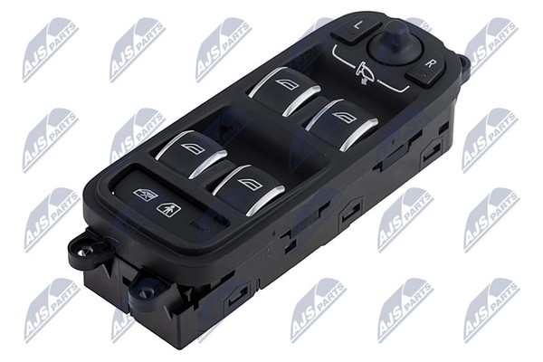 Schalter Fensterheber NTY EWS-VV-001 FüR Volvo V60 1 155 S60 2 134 XC60 SUV 156-image