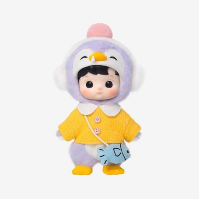 Pop Mart Hacipupu Penguin 1/8 Action Figure, New in Box, US Seller, Ships Fast!