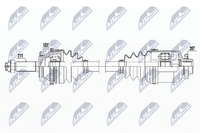 Antriebswelle NTY NPW-HY-526 FüR Hyundai Santa FÉ 1 SM Crdi 4X4 Allrad 16V