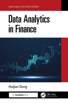Data Analytics in Finance by Huijian Dong Paperback Book