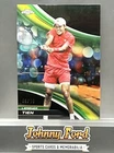 2025 Topps Chrome Tennis Black Refractor Learner Tien #147