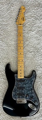 Tokai Goldstar Sound Oldies but Goodies Strat serial # 222341 Gold
