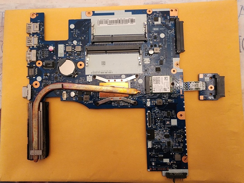 Lenovo G50-80 ACLU3/ACLU4 NM-A362 Motherboard w/ i5 CPU
