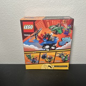 LEGO Marvel: Mighty Micros: Spider-Man Vs. Green Goblin (76064)