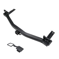 Autekcomma Class 3 Trailer Hitch, Tow Hitch 2-Inch Receiver, Compatible with ...