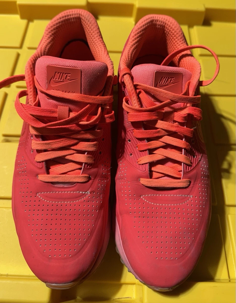 Las mejores ofertas en Nike Air Max 90 Ultra Moire Bright Crimson