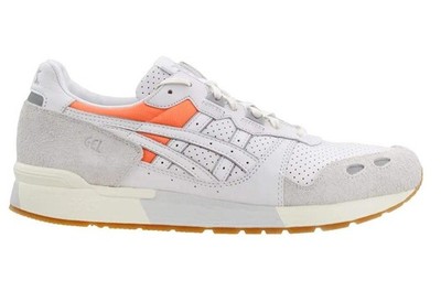 ASICS Tiger Men's Gel-Lyte Shoes White/White Size 8 US/7 UK/41.5 EU