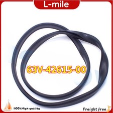 Rubber Seal 63V-42615-00 for Yamaha Motor 9.9HP 15HP Outboard  Cowling Seal