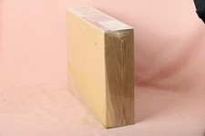 Vintage Savoy Hardwood Compact Disc Organizer CD144 CDR-144 144 Compact Discs