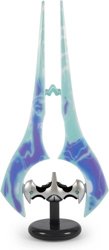 Ukonic Halo Light-Up Covenant Energy Sword Collectible Desktop Lamp 16293