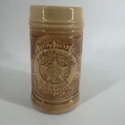 Hull 1920'S American Legion #498 Mug UTILITY STONEWARE BEER STEIN Pottery
