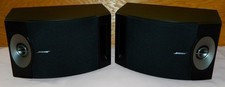 Bose 201 V Left & Right Wired Direct Reflecti...