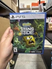 BRAND NEW SEALED SpongeBob SquarePants: Titans of the Tide - PlayStation 5