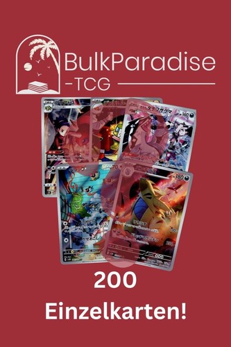 200 Pokemon Einzelkarten Show!!!