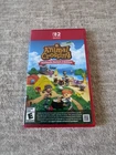 Animal Crossing: New Horizons - Nintendo Switch 2 - Great Condition