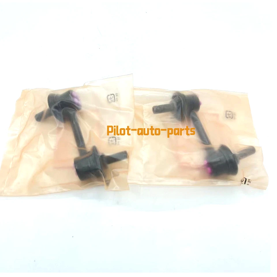 Barra estabilizadora delantera OEM 2 piezas enlace final para Honda Accord Crosstour Acura TSX Foto 4 de 4