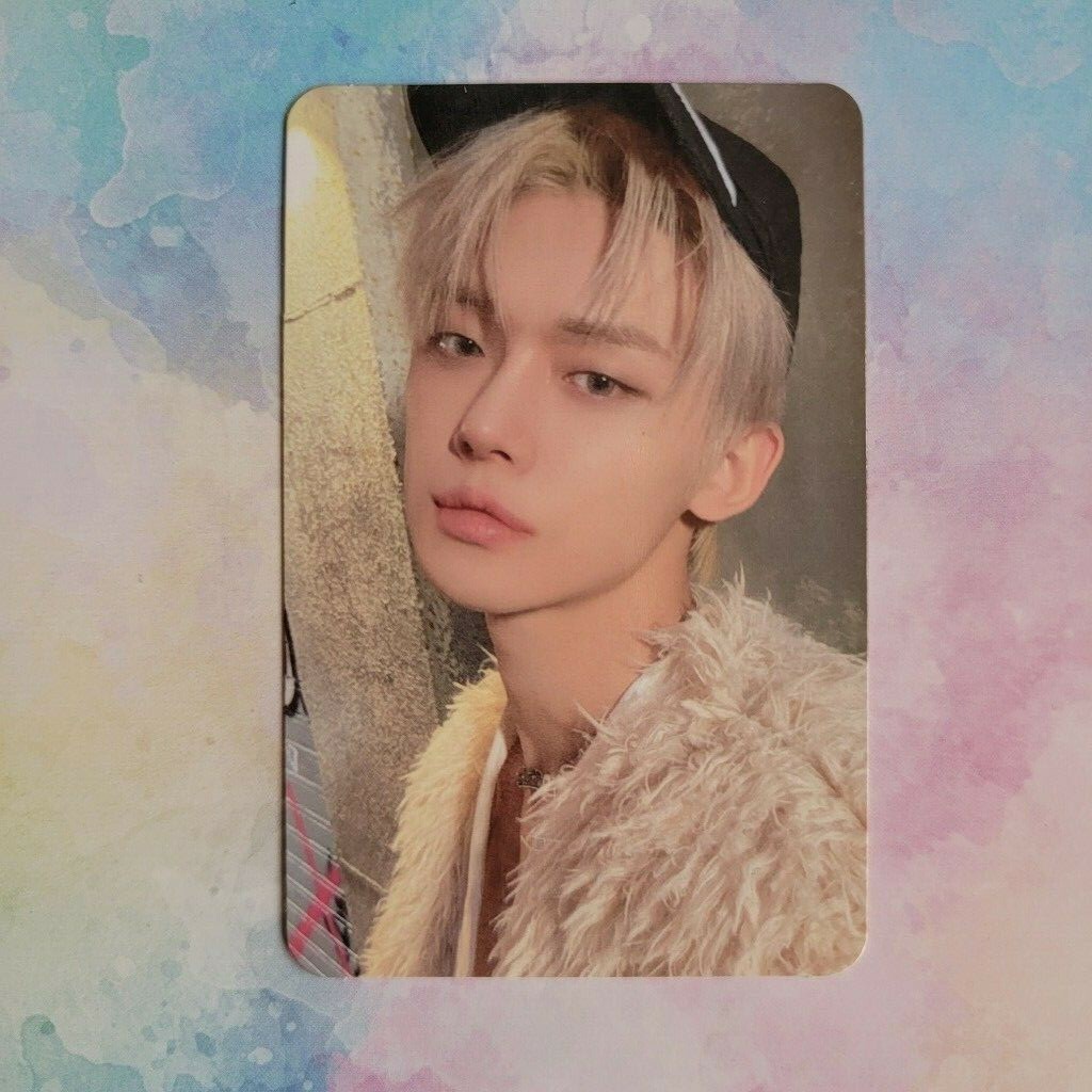 TXT YEONJUN Photocard TOMORROW X TOGETHER MINISODE 2