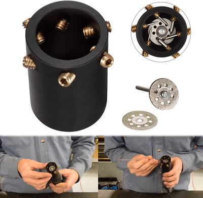 GR-12 TIG Welding Tungsten Electrode Multi-Angle Offsets Sharpener Grinder Tool