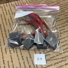 MOTOR BRUSH Helwig Carbon 10-621725-776-4-01 Lot Of 7